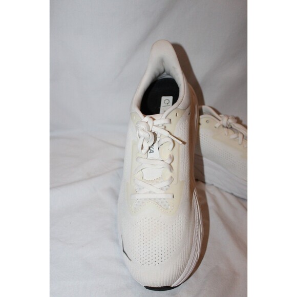 Hoka One Arahi 7 Men\'s Running Athletic Sneakers WHITE NWOB 12 main image 6